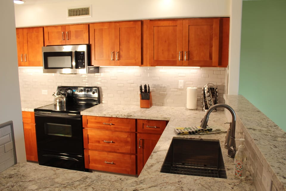 New kitchen 5/21