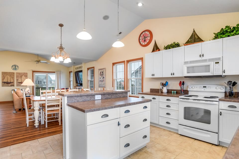 JR65: Curlew's Call | Top Level Kitchen