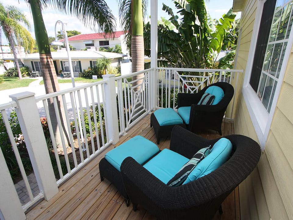 Front Patio