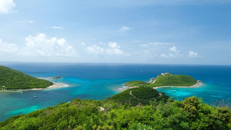 Island Rider, St. John, USVI