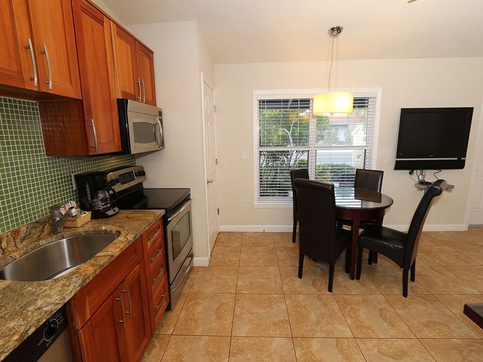 Kitchen and Dining