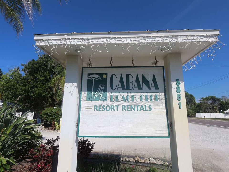 Welcome Sign