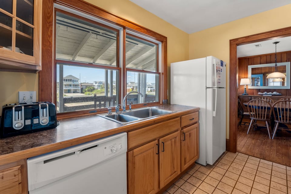 JR10: Mann Cottage | Kitchen
