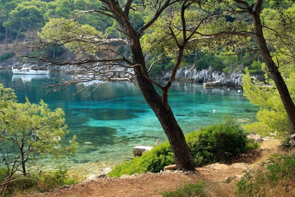 Nearby beaches