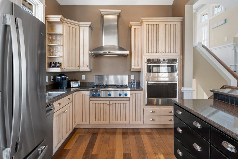 CC281: Barefoot At The Banks | Top Level Kitchen