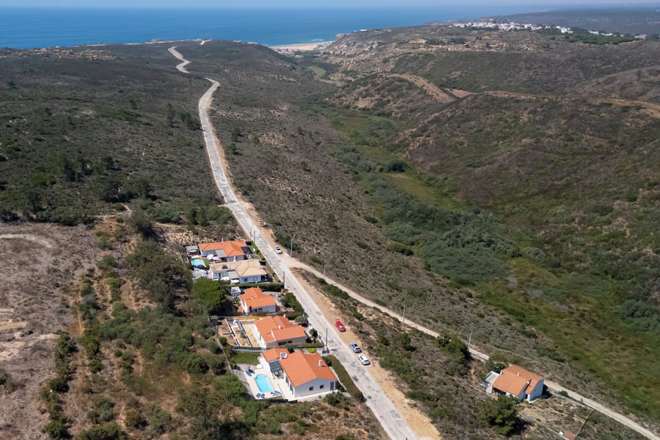Surrounded by nature, Sandhills is the perfect base for walking and wildlife
