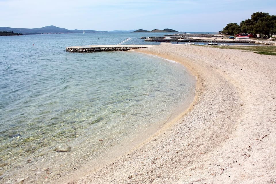 Nearest beach