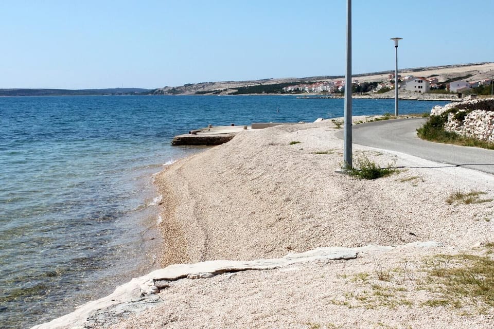 Nearby beaches