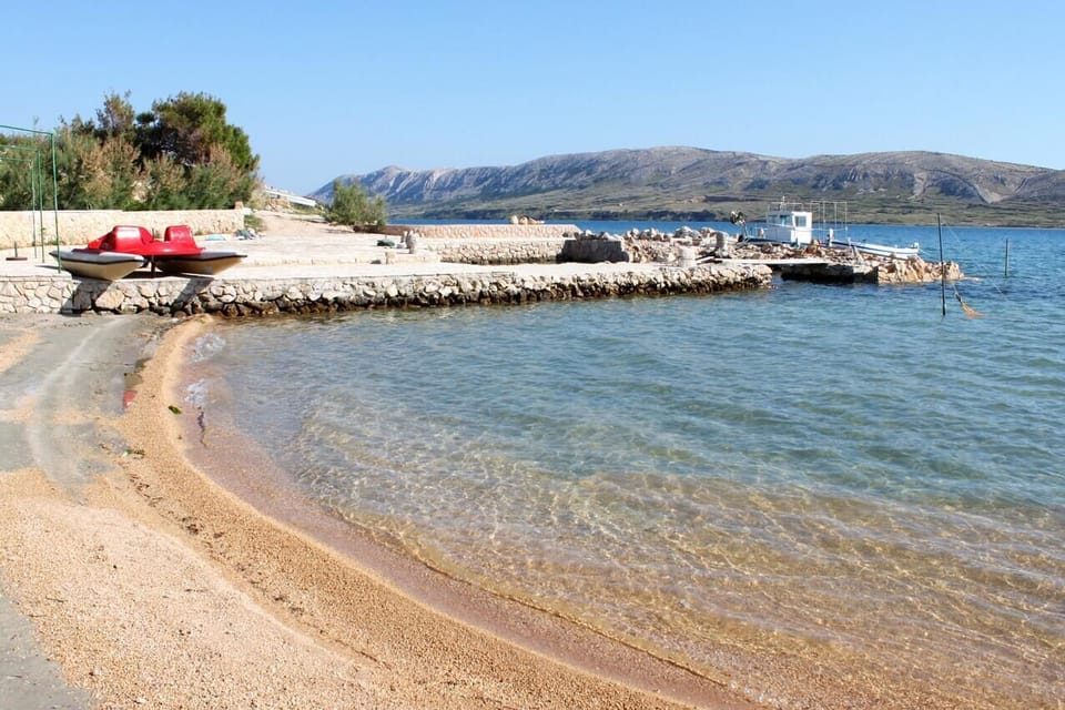 Nearest beach