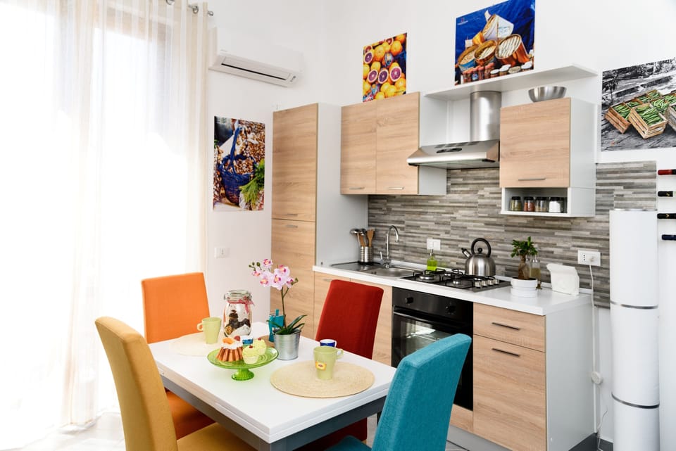 Area Cucina