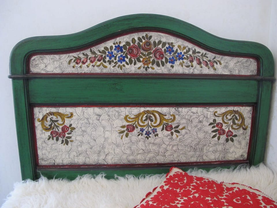 Interior detail
