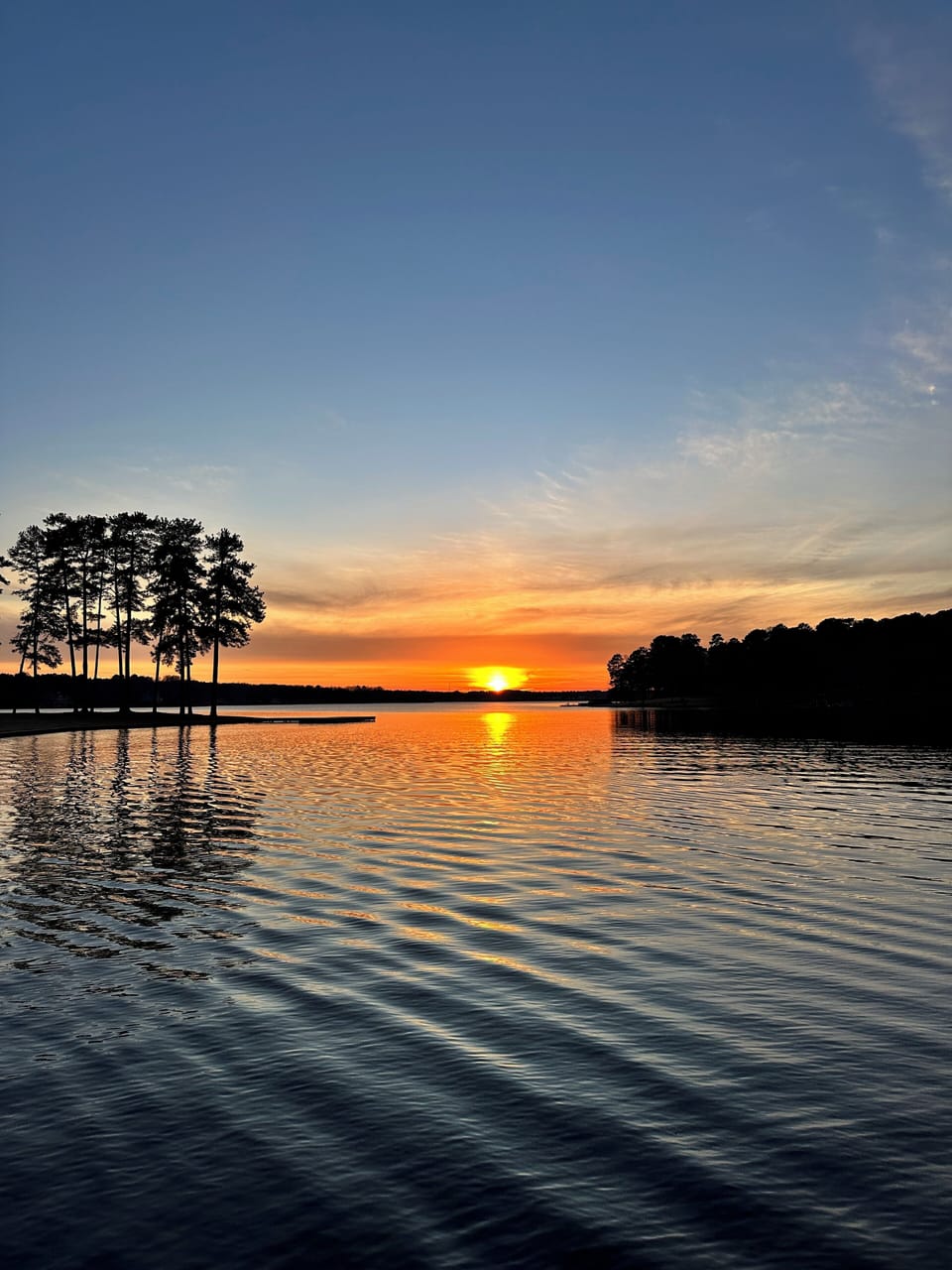 Beautiful sunsets