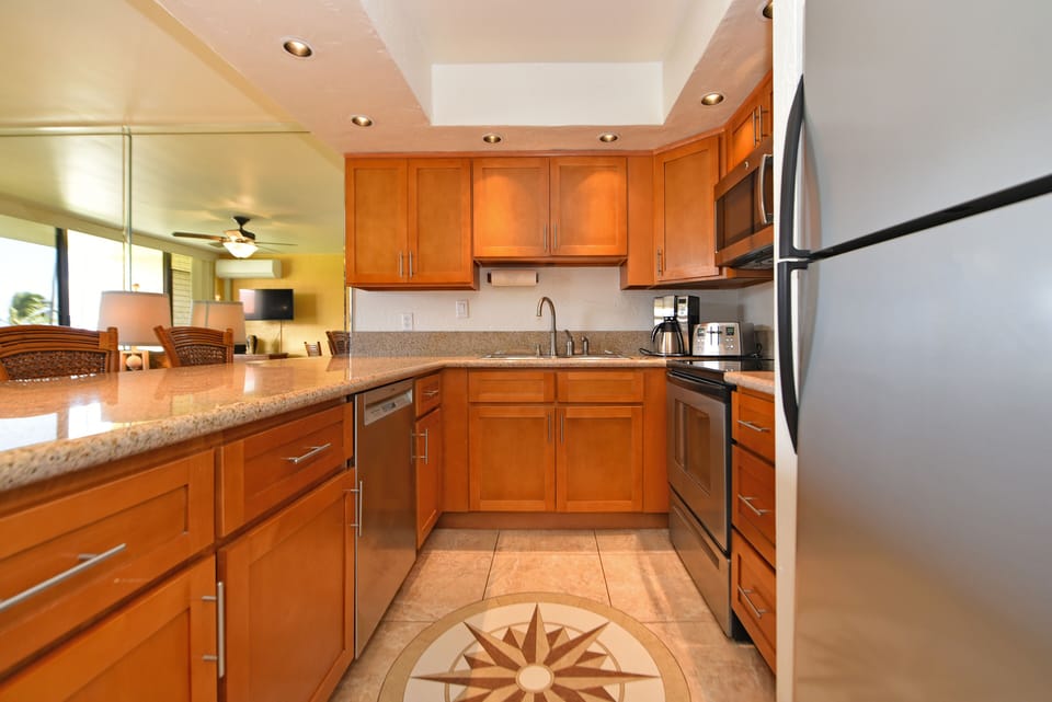 Kitchen - Kitchen