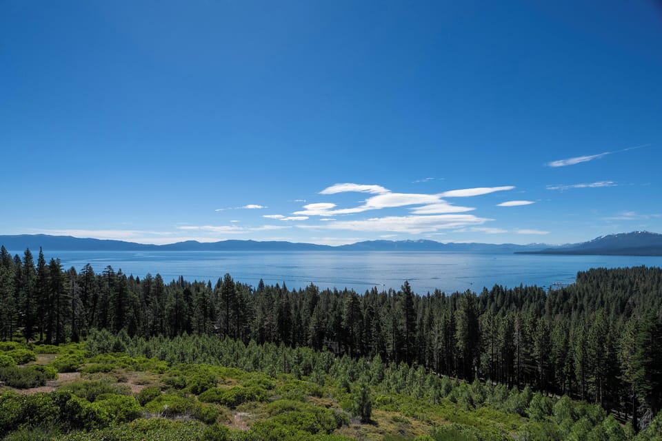 Beautiful View Exterior Deck Lake View 2 - Beautiful View Exterior Deck Lake View 2