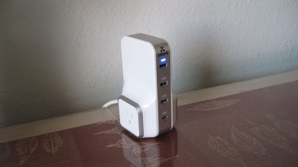 Charging stations