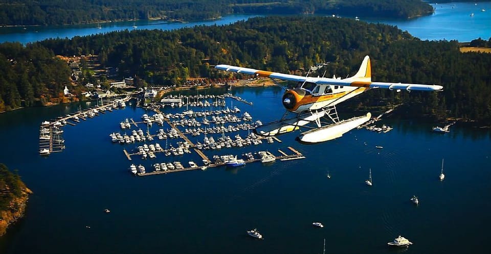 Kenmore Air Seaplane