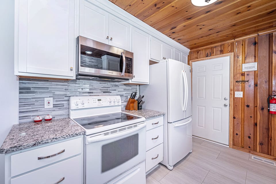 New appliances