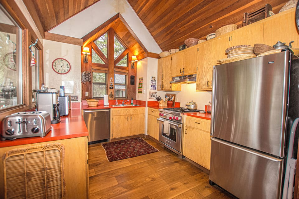 Rockwood - Kitchen