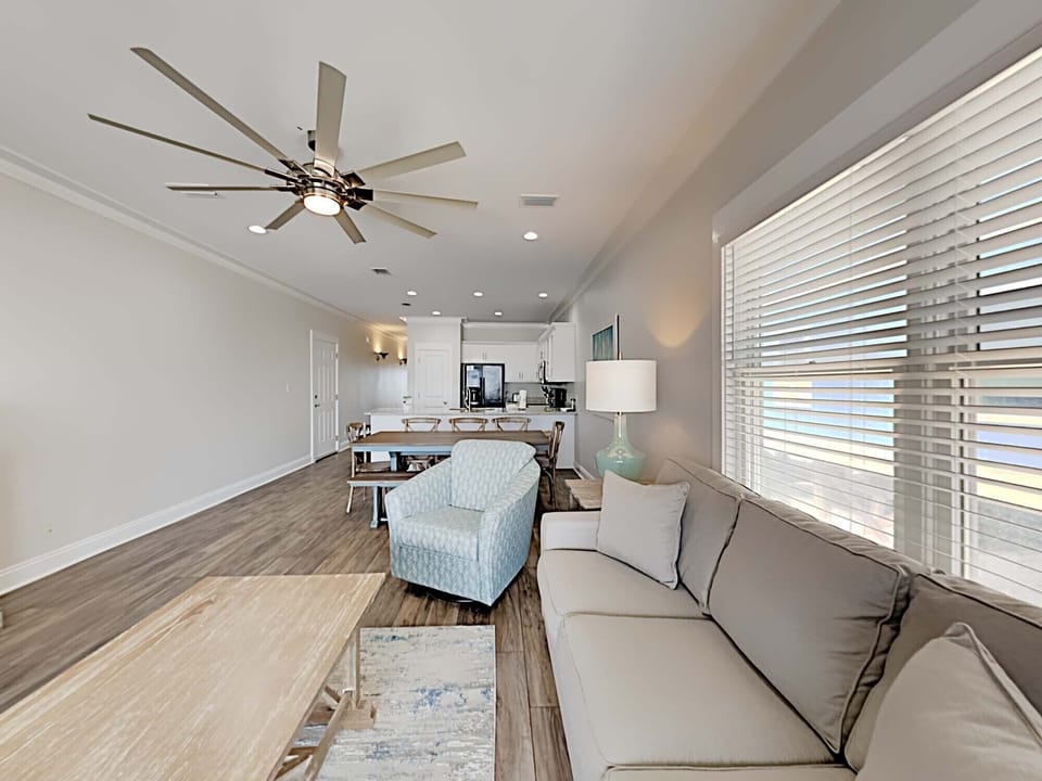 Southern Secret East Living Room