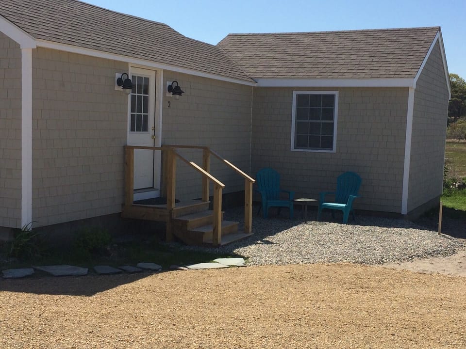 Does not get any closer to the Ocean than this! 