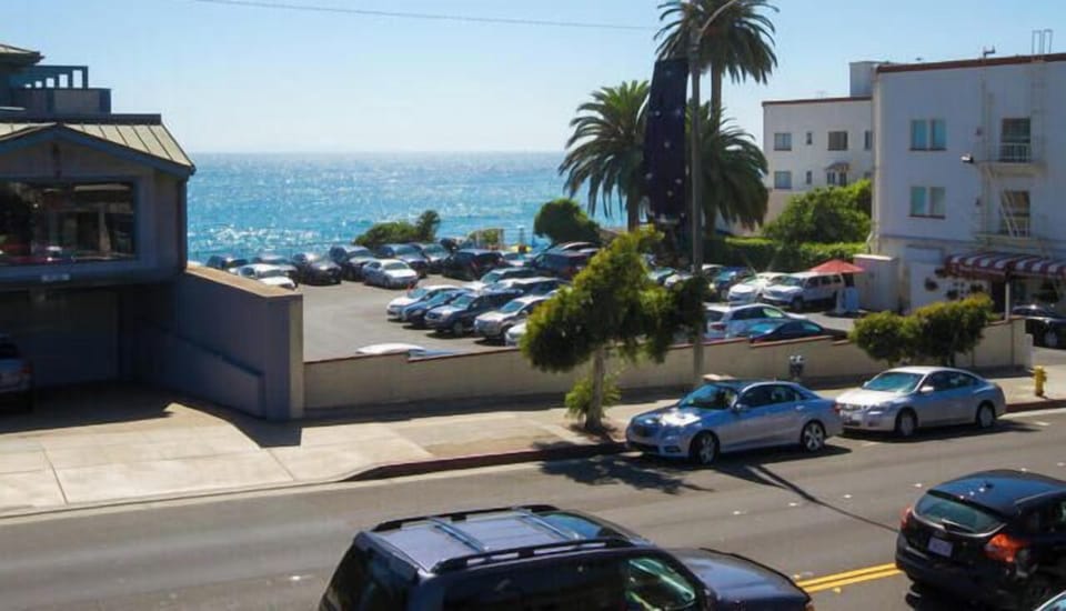 View from Balcony
