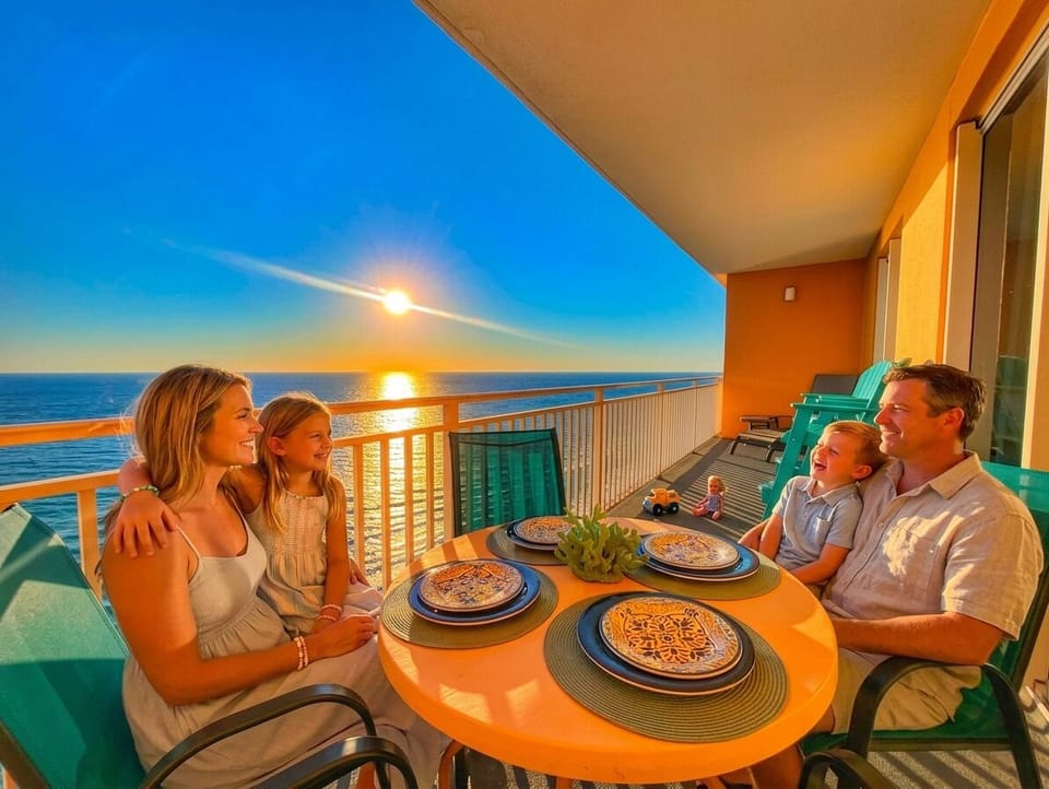 Welcome to your beachfront paradise!