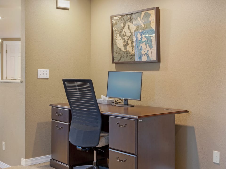 Office area