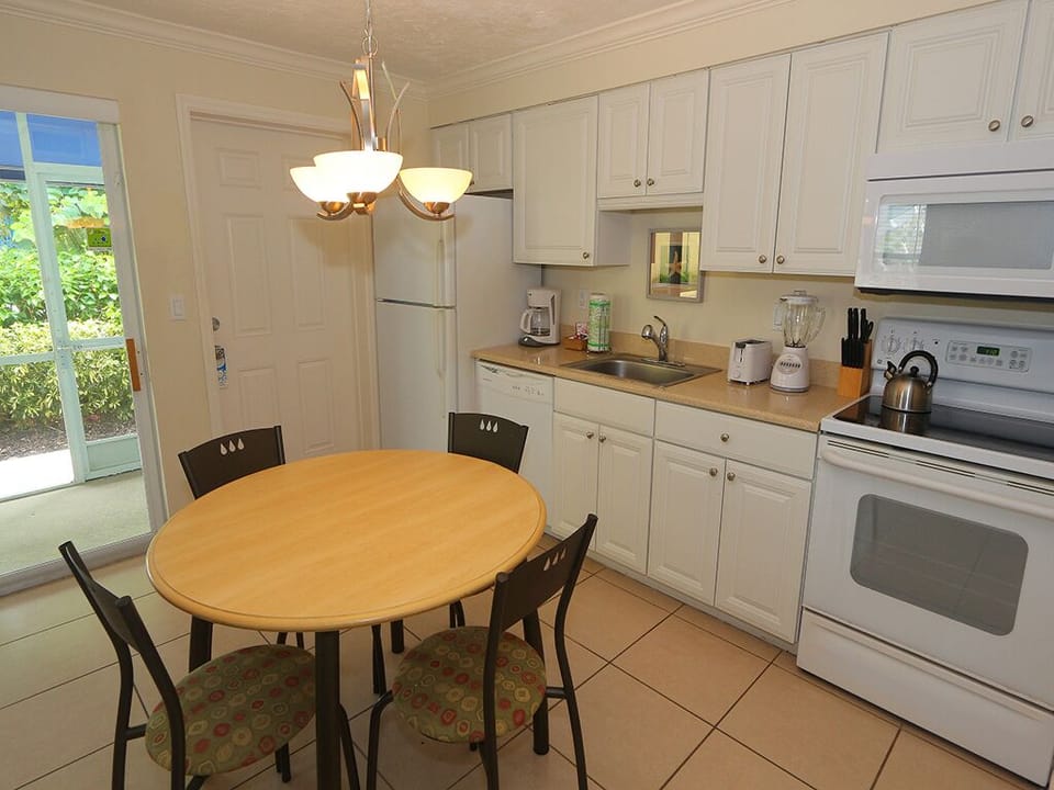 Dining and Kitchen