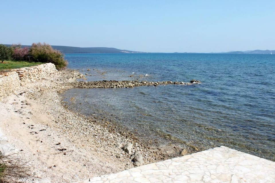 Nearest beach