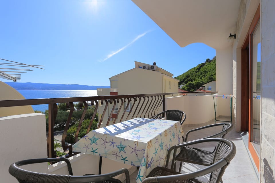 Balcony 1