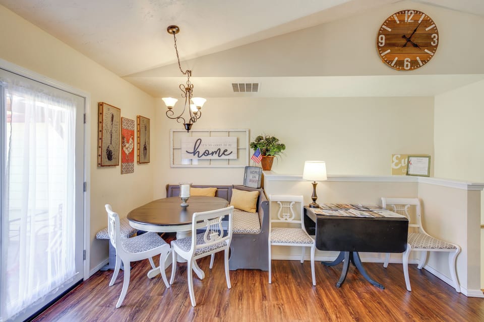 Dining Area | 1st Floor