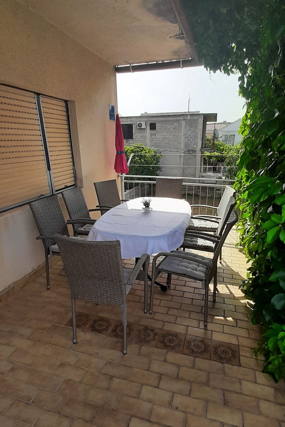 Terrace