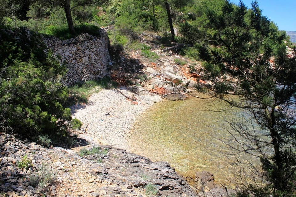 Nearby beaches