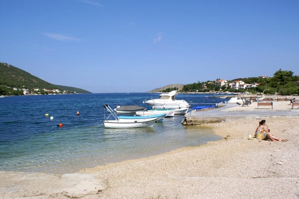 Nearest beach