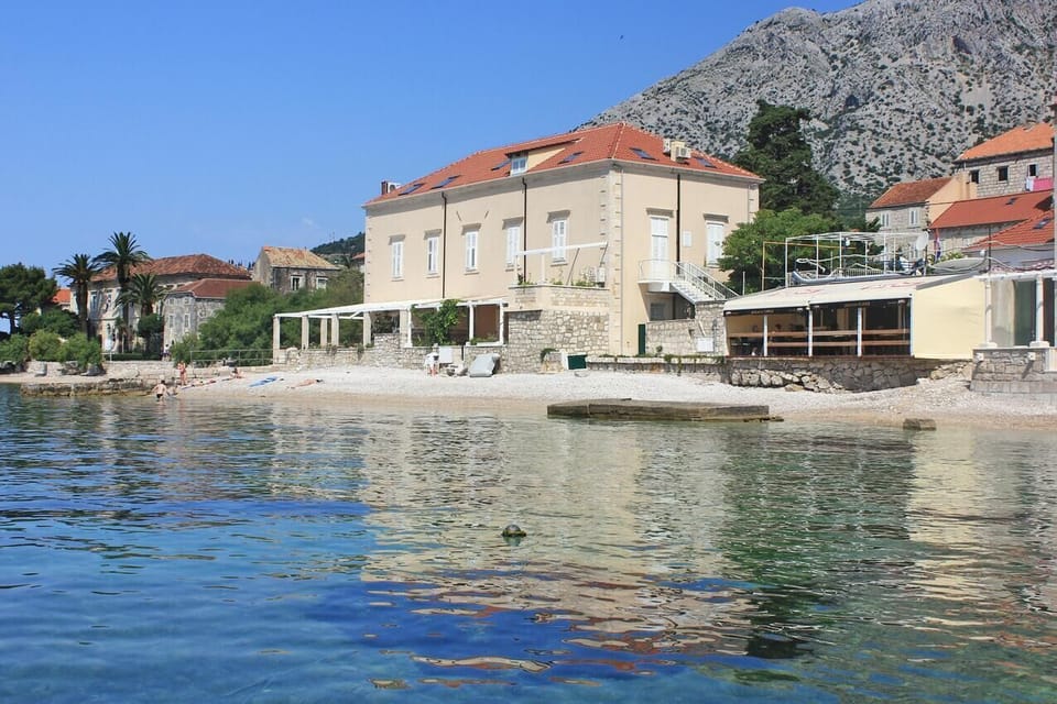 Nearest beach