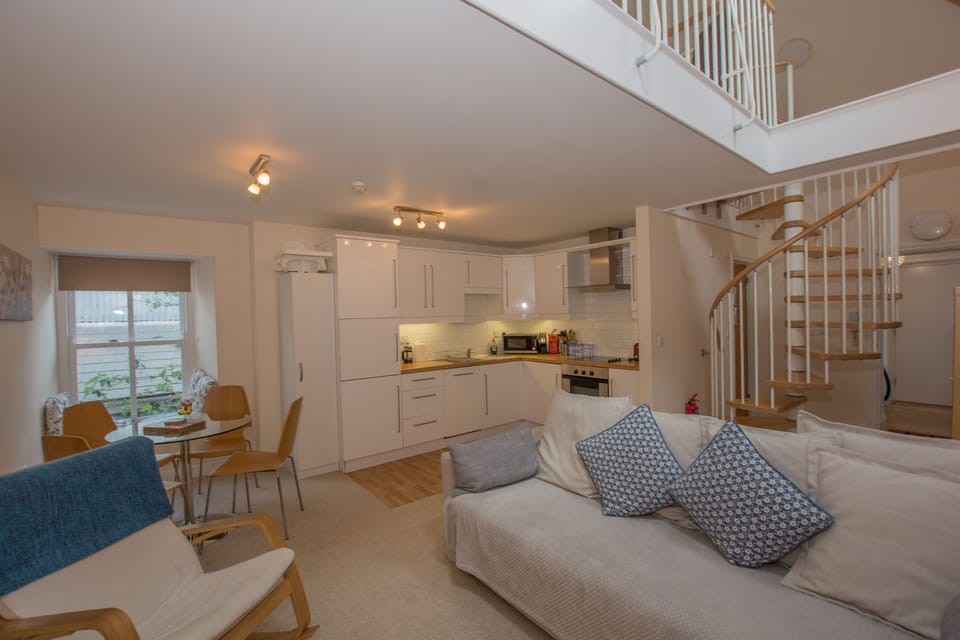 Open plan living