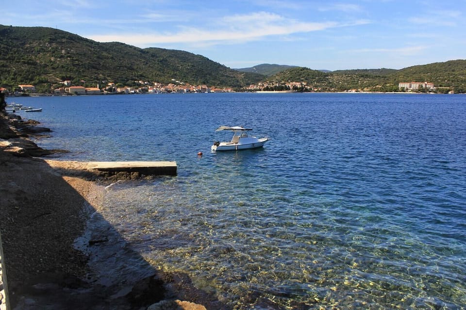 Nearest beach