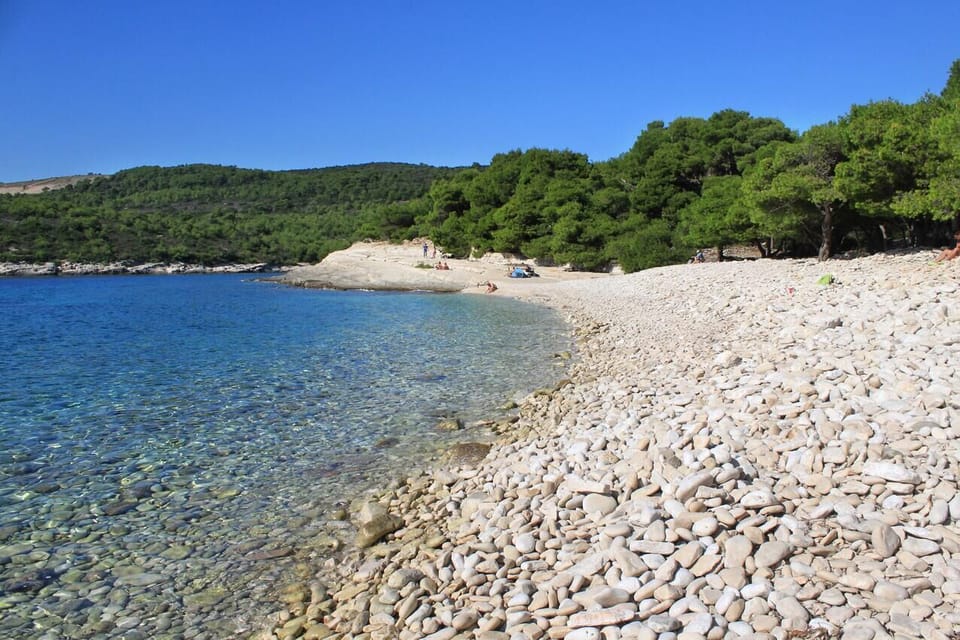Nearby beaches