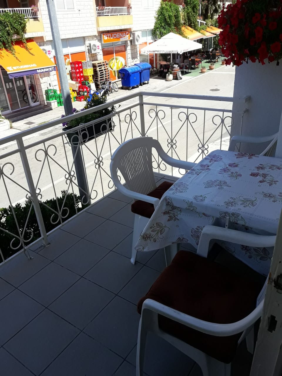Balcony
