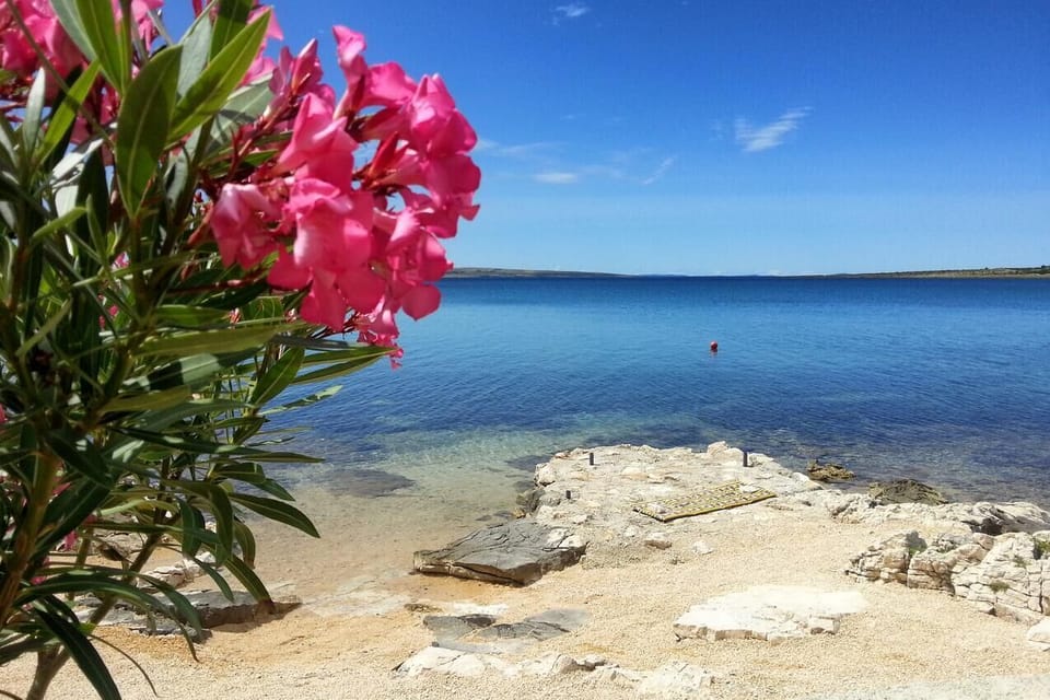 Nearest beach
