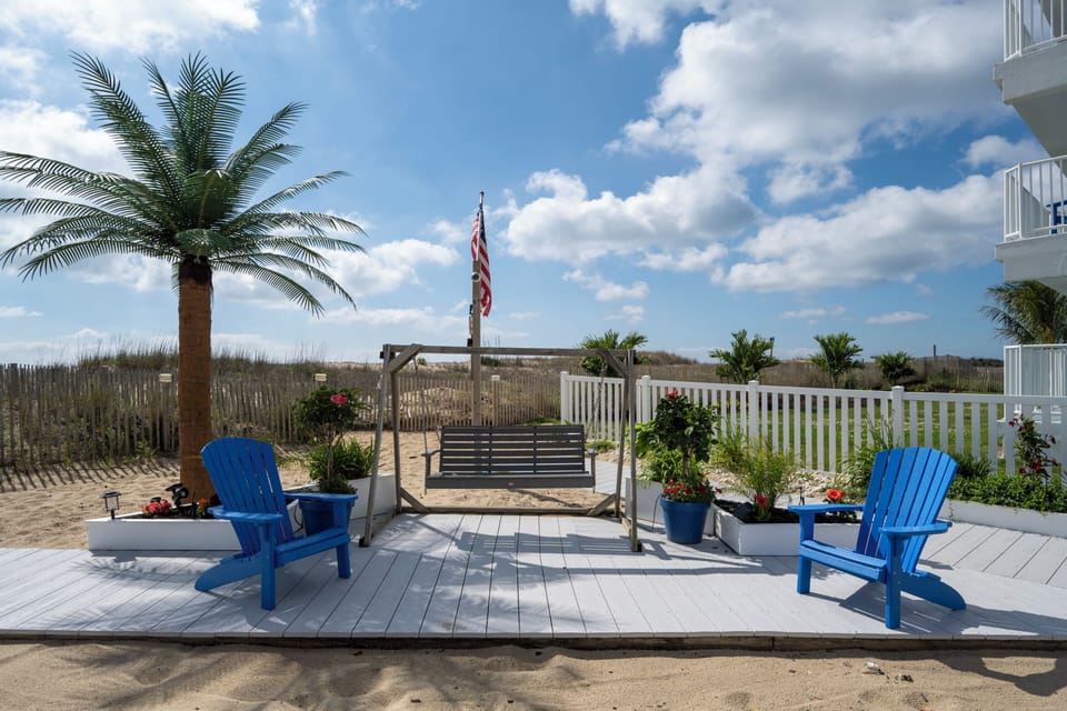  Sand Patio    