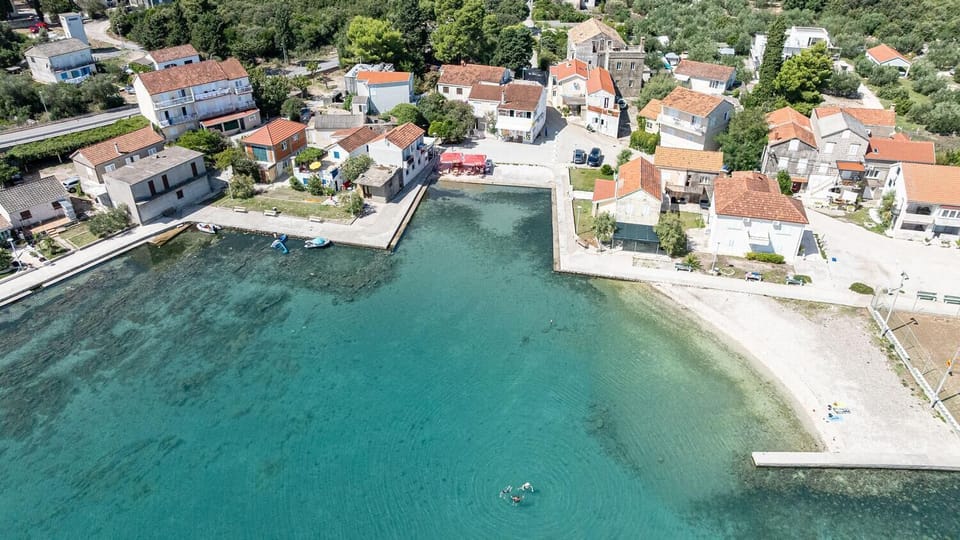 Nearest beach