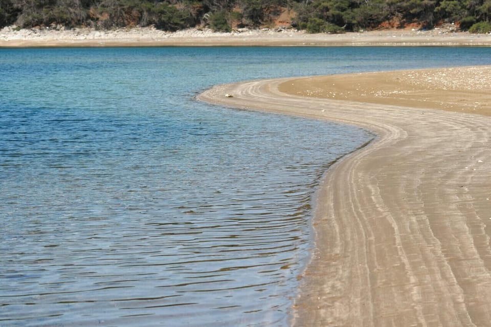 Nearest beach