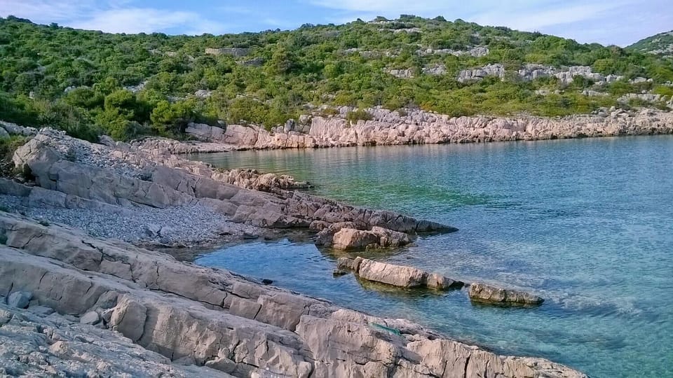 Nearest beach