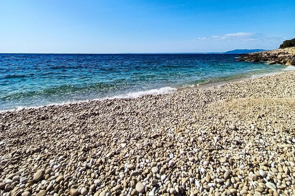 Nearby beaches