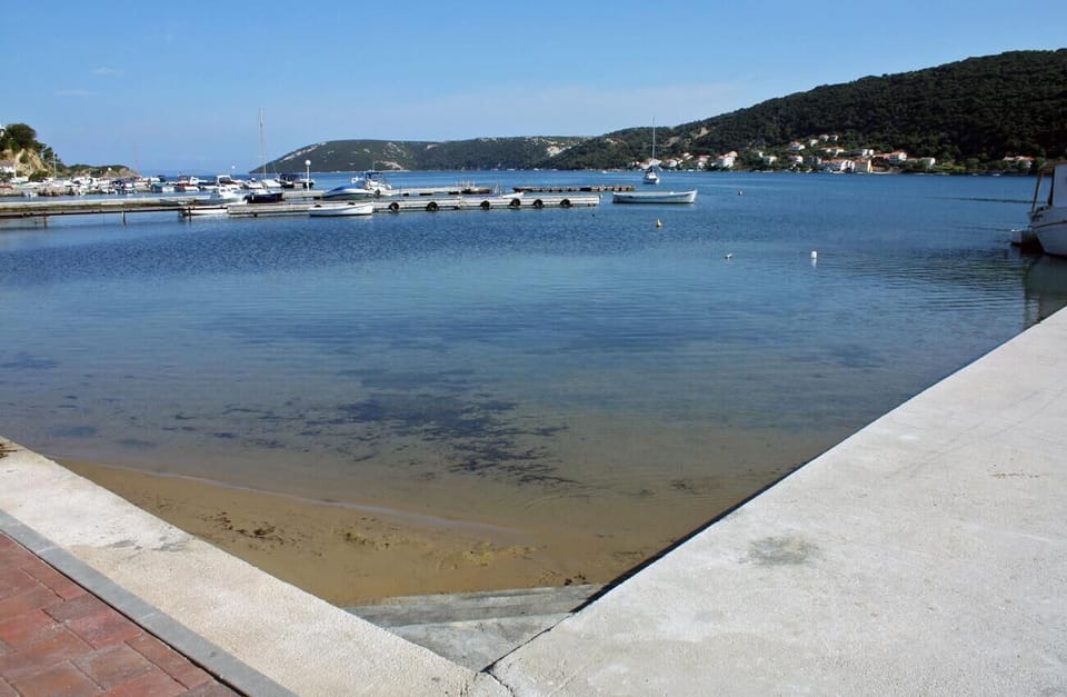 Nearest beach