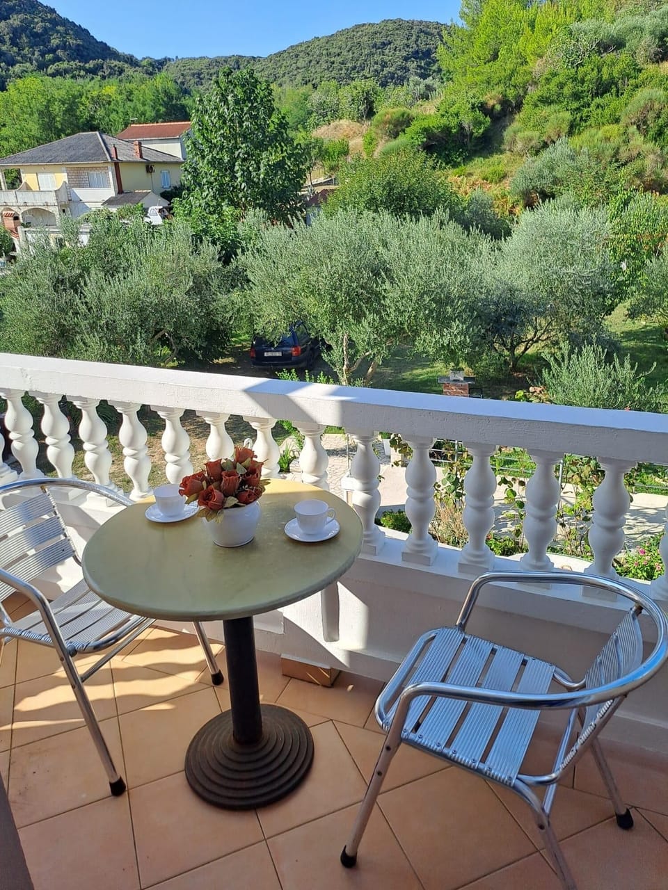 Balcony 1
