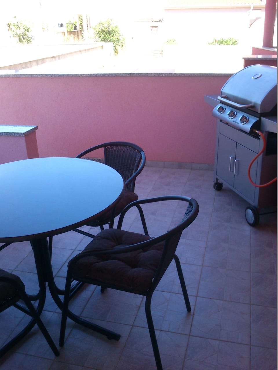 Terrace