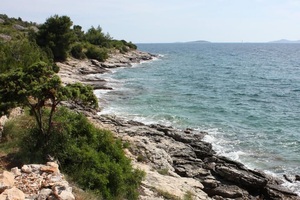 Nearby beaches