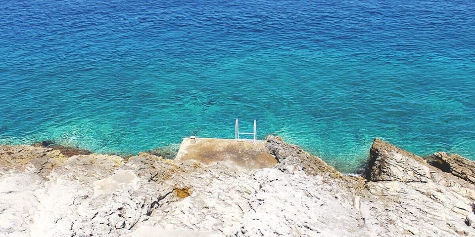 Nearest beach